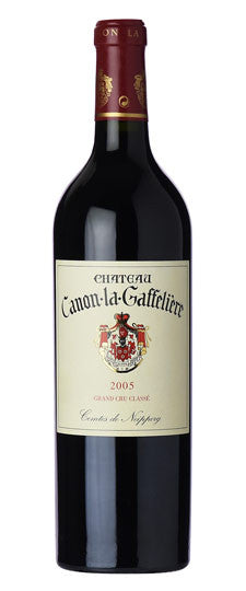 2005 Canon-La-Gaffeli̬re, St-Emilion