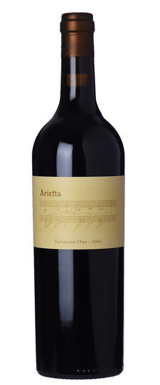 2006 Arietta 