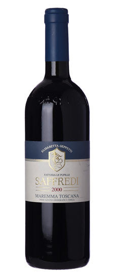 2000 Fattoria Le Pupille 