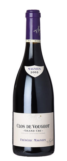 2005 Fr̩d̩ric Magnien Clos de Vougeot Grand Cru