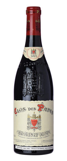 2001 Clos des Papes Ch̢teauneuf-du-Pape