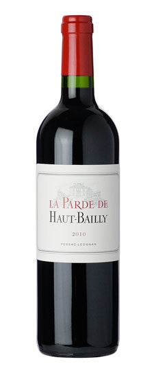 2010 La Parde de Haut-Bailly, Pessac-L̩ognan