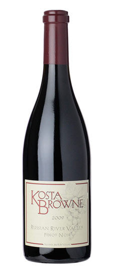 2009 Kosta Browne Russian River Valley Pinot Noir