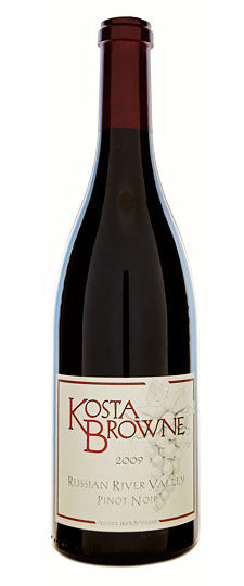 2009 Kosta Browne Sonoma Coast Pinot Noir