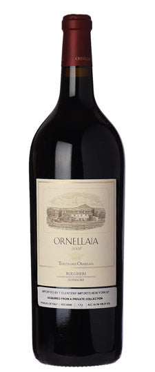 2008 Tenuta dell'Ornellaia 