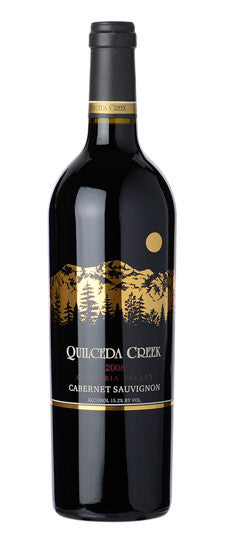 2008 Quilceda Creek Columbia Valley Cabernet Sauvignon