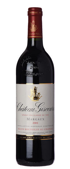 2001 Giscours, Margaux