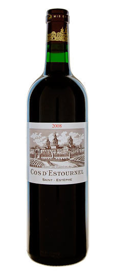 2008 Cos d'Estournel, St-Est̬phe