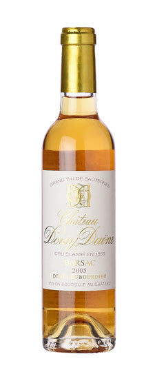 2005 Doisy-DaÌÇne, Sauternes