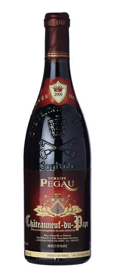 2000 Domaine du P̩gaÌ_ 