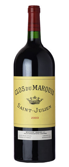 2003 Clos du Marquis, St-Julien