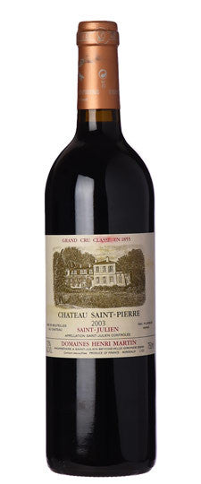 2003 Saint-Pierre, St-Julien