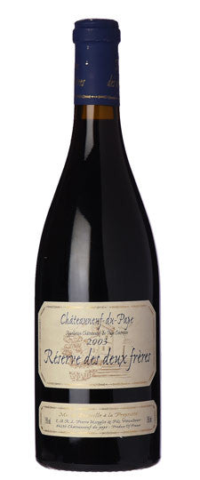 2003 Pierre Usseglio 