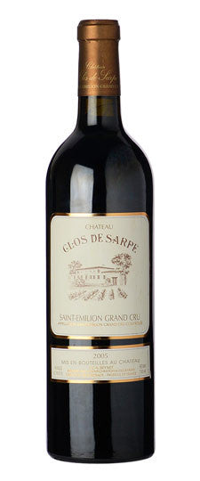 2005 Clos de Sarpe, St-Emilion