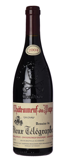 2004 Domaine du Vieux T̩l̩graphe 