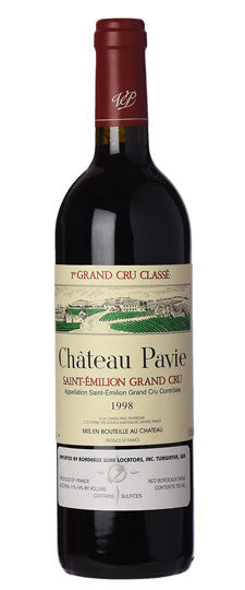 1998 Pavie, St-Emilion