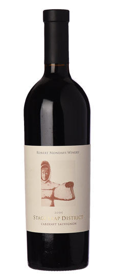 2005 Robert Mondavi Stags Leap District Cabernet Sauvignon