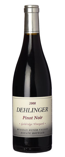 2008 Dehlinger 