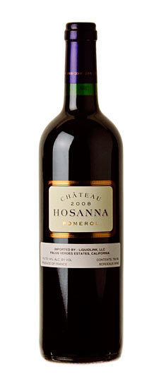 2008 Hosanna, Pomerol