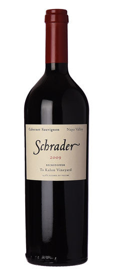 2009 Schrader 