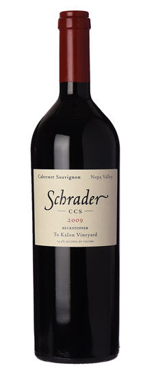 2009 Schrader 