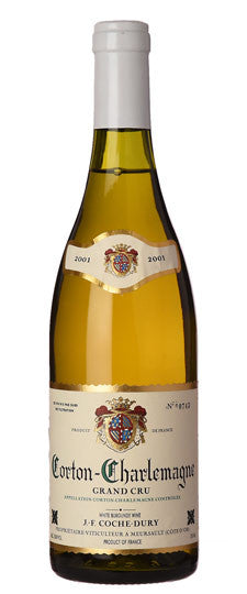 2001 J.-F. Coche-Dury Corton-Charlemagne Grand Cru