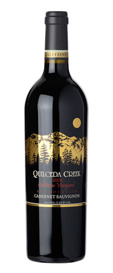 2008 Quilceda Creek 