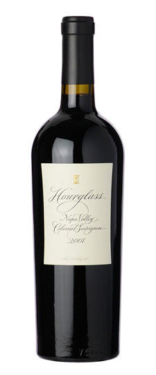 2001 Hourglass Napa Valley Cabernet Sauvignon