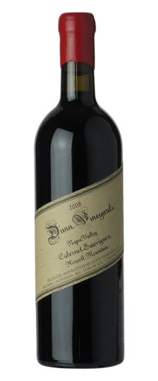 2008 Dunn Howell Mountain Cabernet Sauvignon