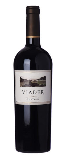 1991 Viader Napa Valley Red Blend