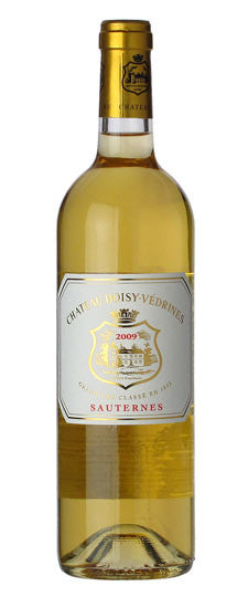 2009 Doisy-V̩drines, Sauternes