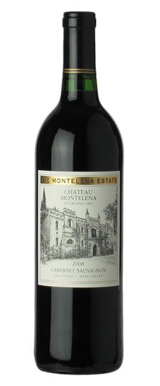 2008 Chateau Montelena 