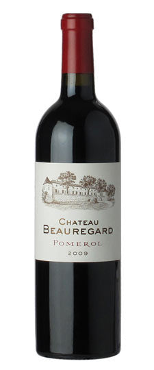 2009 Beauregard, Pomerol