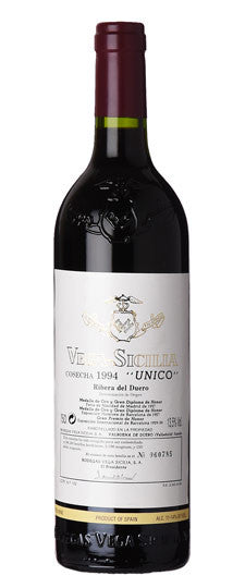 1994 Vega Sicilia 