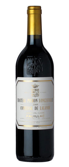 2009 Pichon-Lalande, Pauillac