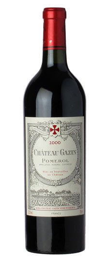2000 Gazin, Pomerol