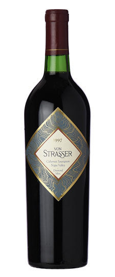 1997 Von Strasser Diamond Mountain District Cabernet Sauvignon