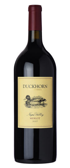 2007 Duckhorn Napa Valley Merlot 1.5L