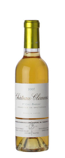 2007 Climens, Barsac