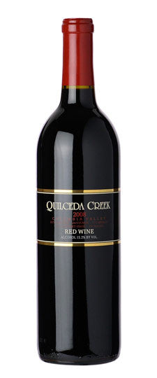 2008 Quilceda Creek Columbia Valley Red Blend