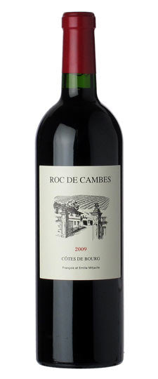 2009 Roc de Cambes, C̫tes de Bourg