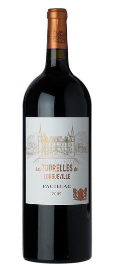 2009 Les Tourelles de Longueville, Pauillac