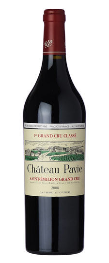 2008 Pavie, St-Emilion