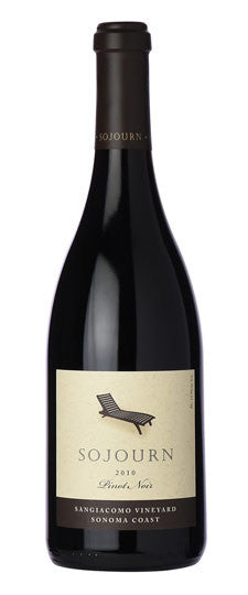 2010 Sojourn Cellars 