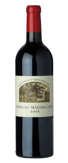 2005 Magdelaine, St-Emilion