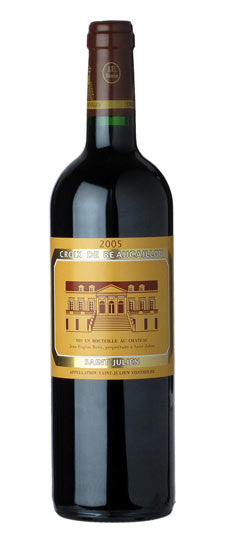2005 La Croix de Beaucaillou, St-Julien