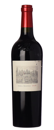 2006 Abreu Howell Mountain Bordeaux Blend