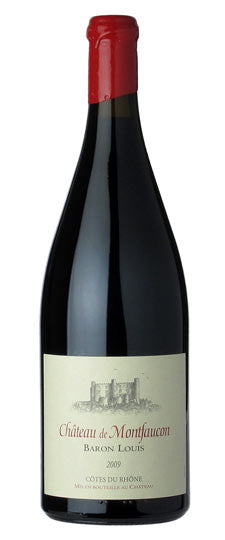 2009 Ch̢teau de Montfaucon 