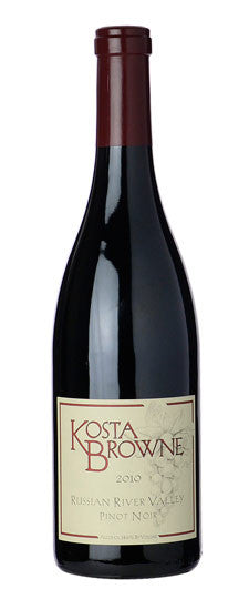 2010 Kosta Browne Russian River Valley Pinot Noir