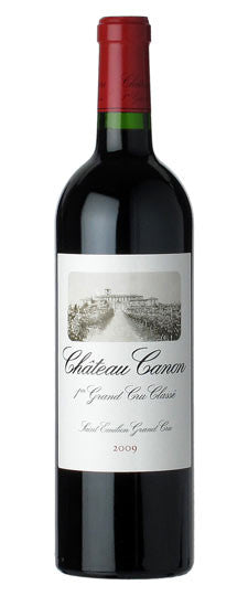 2009 Canon, St-Emilion